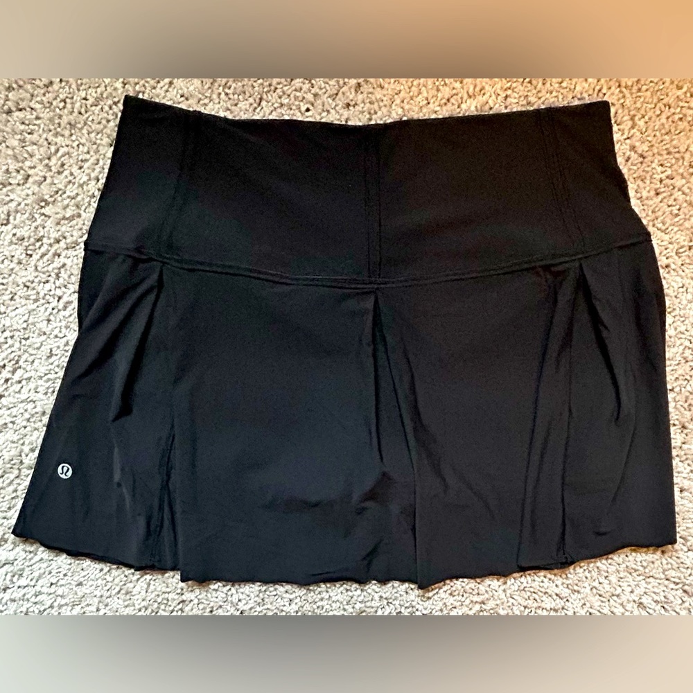 Lululemon Skirt Size 10 Tall